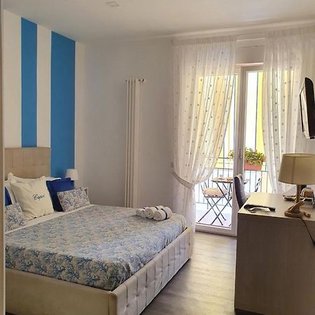 B&B Il Saraceno Sorrento Bagian luar foto