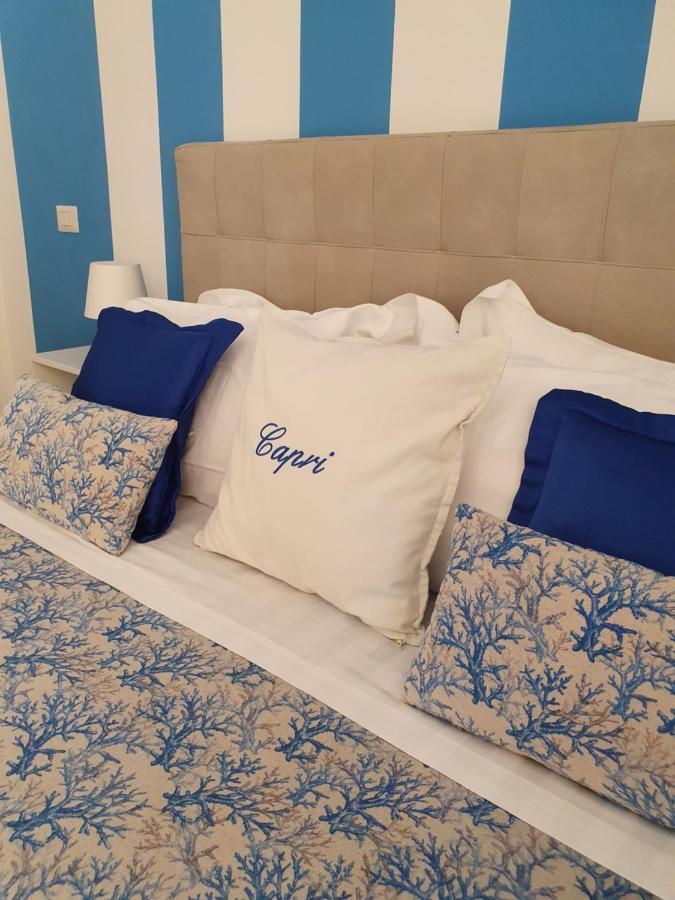 B&B Il Saraceno Sorrento Bagian luar foto
