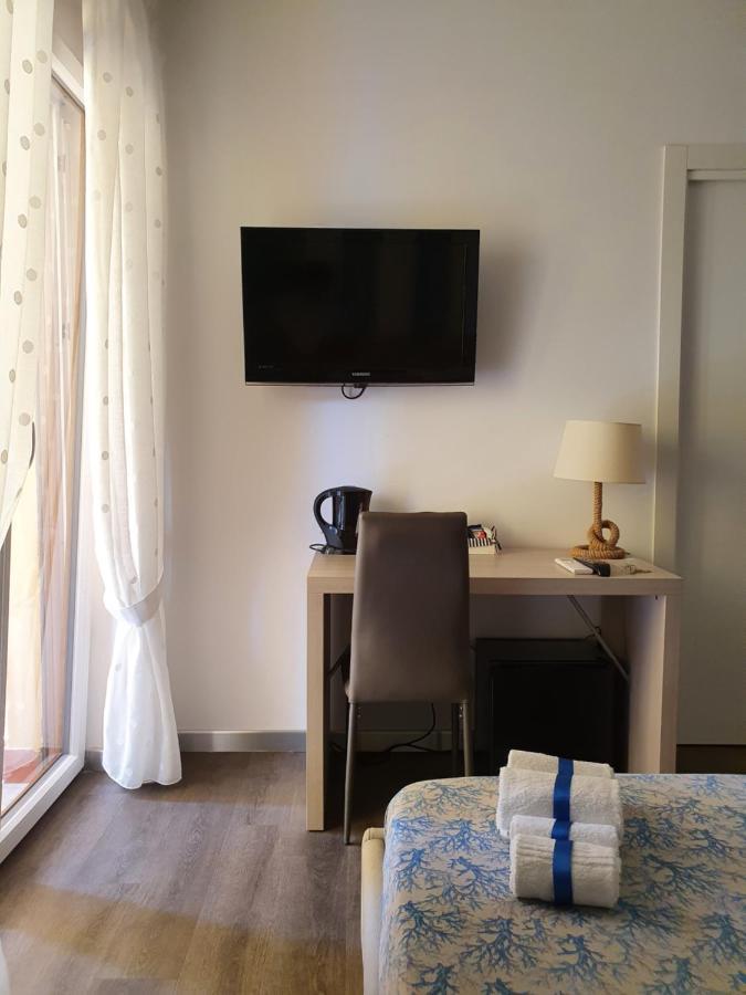 B&B Il Saraceno Sorrento Bagian luar foto