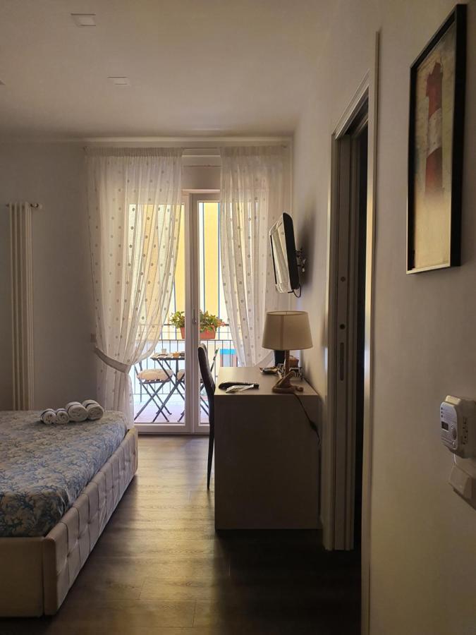 B&B Il Saraceno Sorrento Bagian luar foto