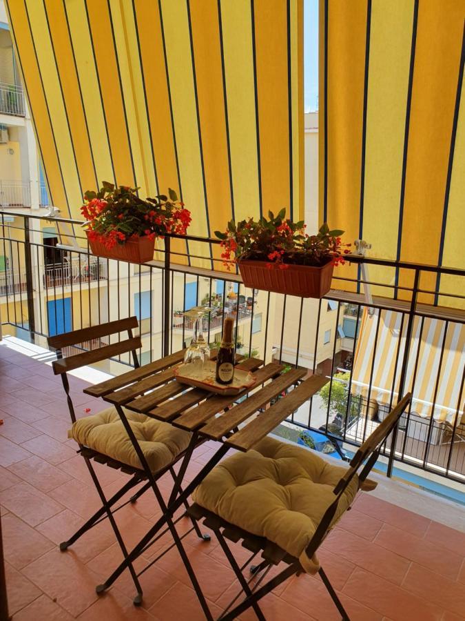 B&B Il Saraceno Sorrento Bagian luar foto