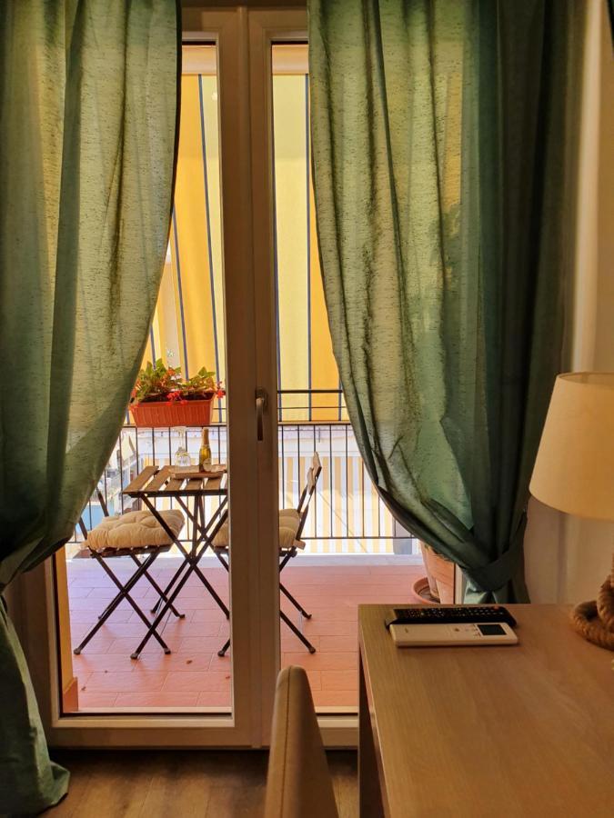 B&B Il Saraceno Sorrento Bagian luar foto