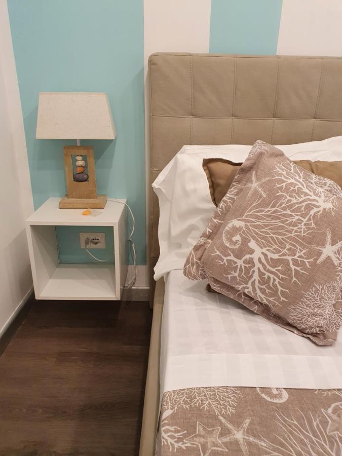B&B Il Saraceno Sorrento Bagian luar foto