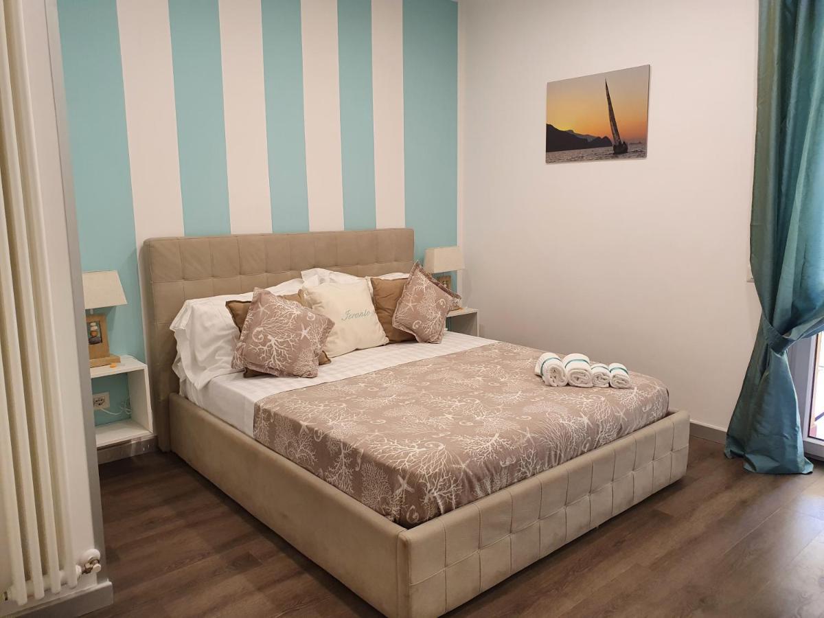 B&B Il Saraceno Sorrento Bagian luar foto
