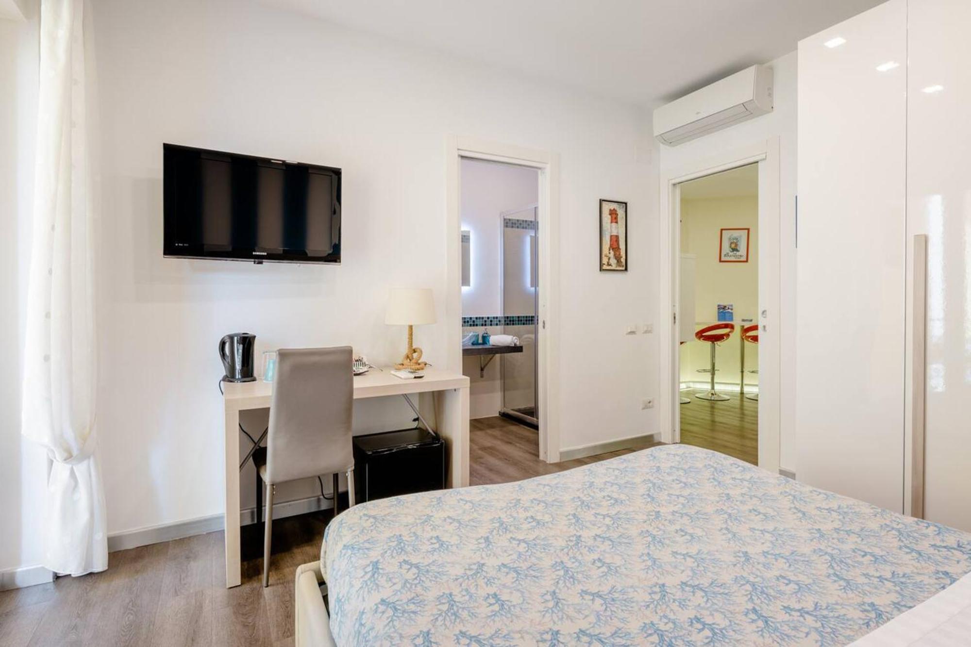 B&B Il Saraceno Sorrento Bagian luar foto