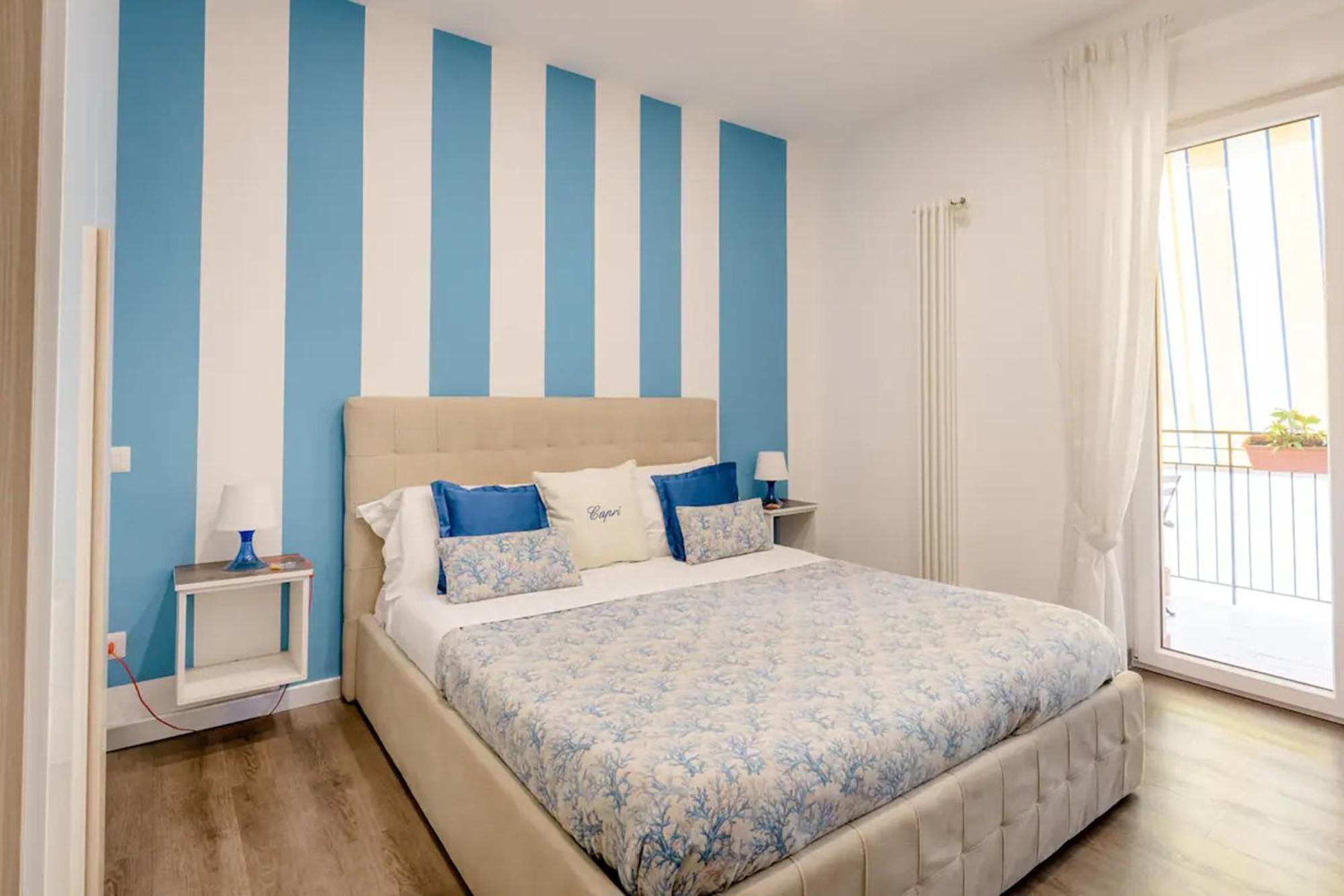 B&B Il Saraceno Sorrento Bagian luar foto