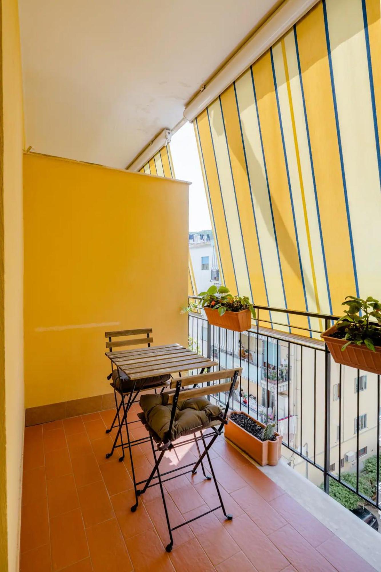 B&B Il Saraceno Sorrento Bagian luar foto