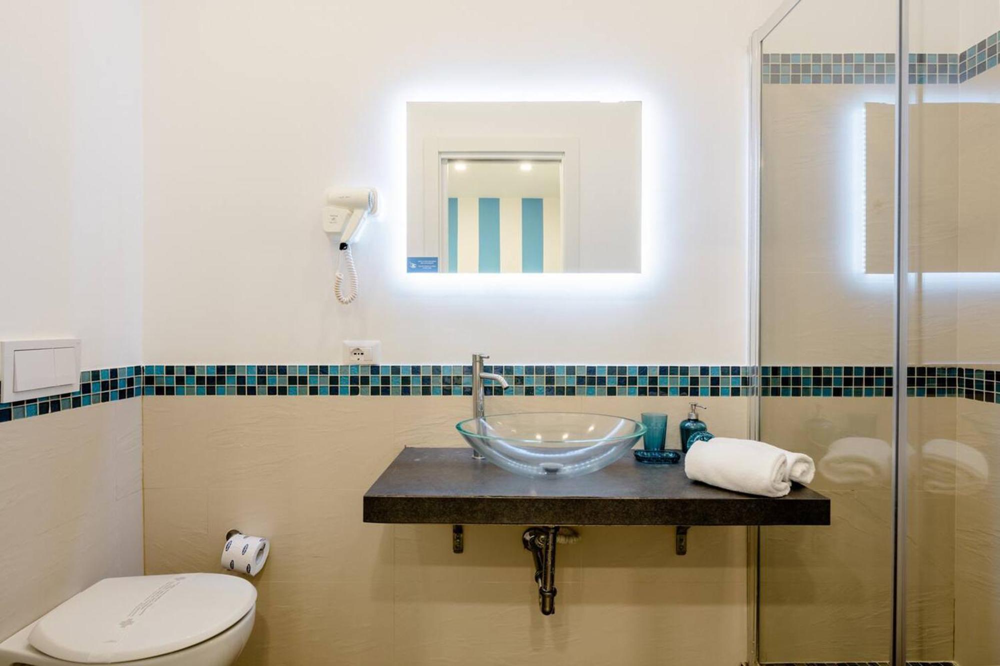 B&B Il Saraceno Sorrento Bagian luar foto
