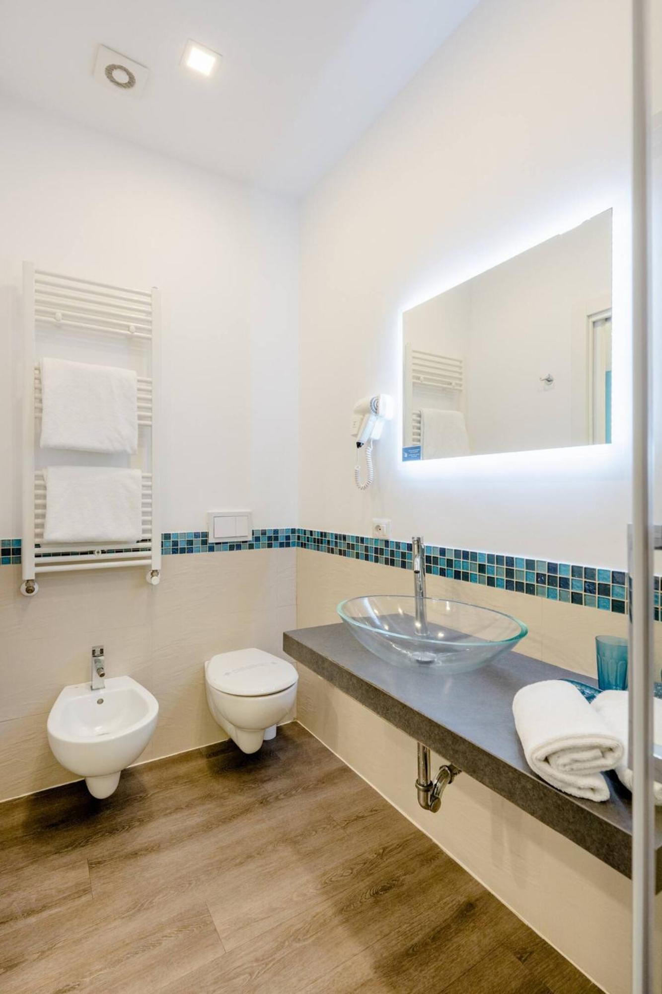 B&B Il Saraceno Sorrento Bagian luar foto