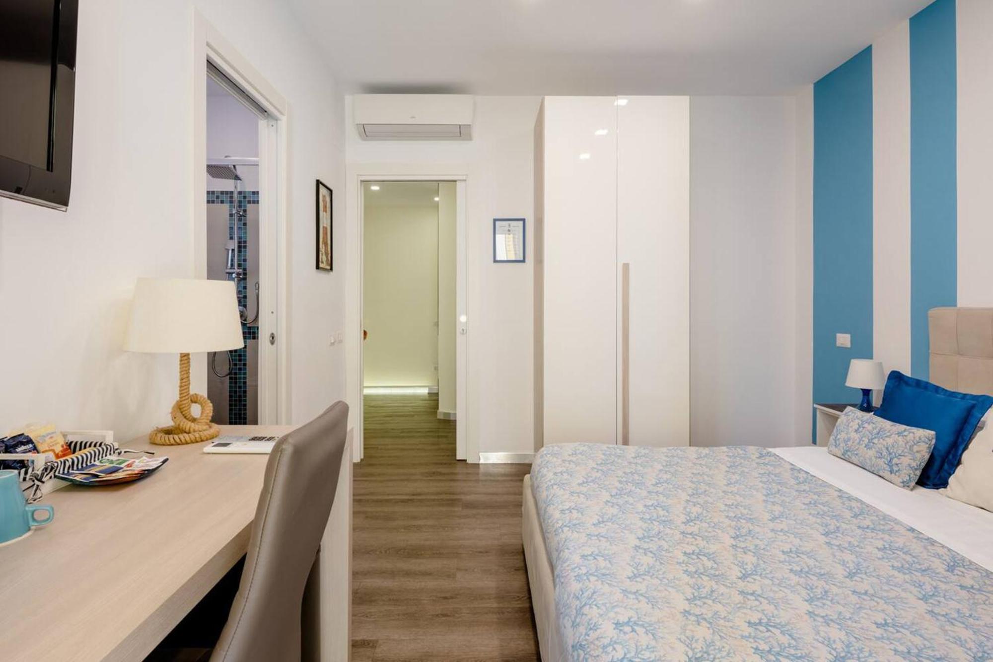 B&B Il Saraceno Sorrento Bagian luar foto