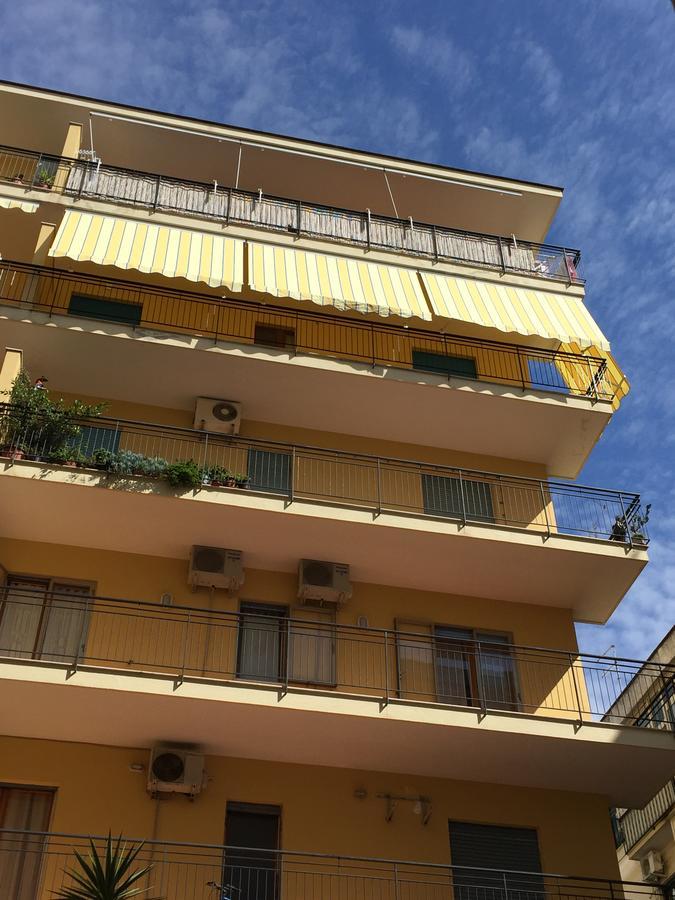 B&B Il Saraceno Sorrento Bagian luar foto