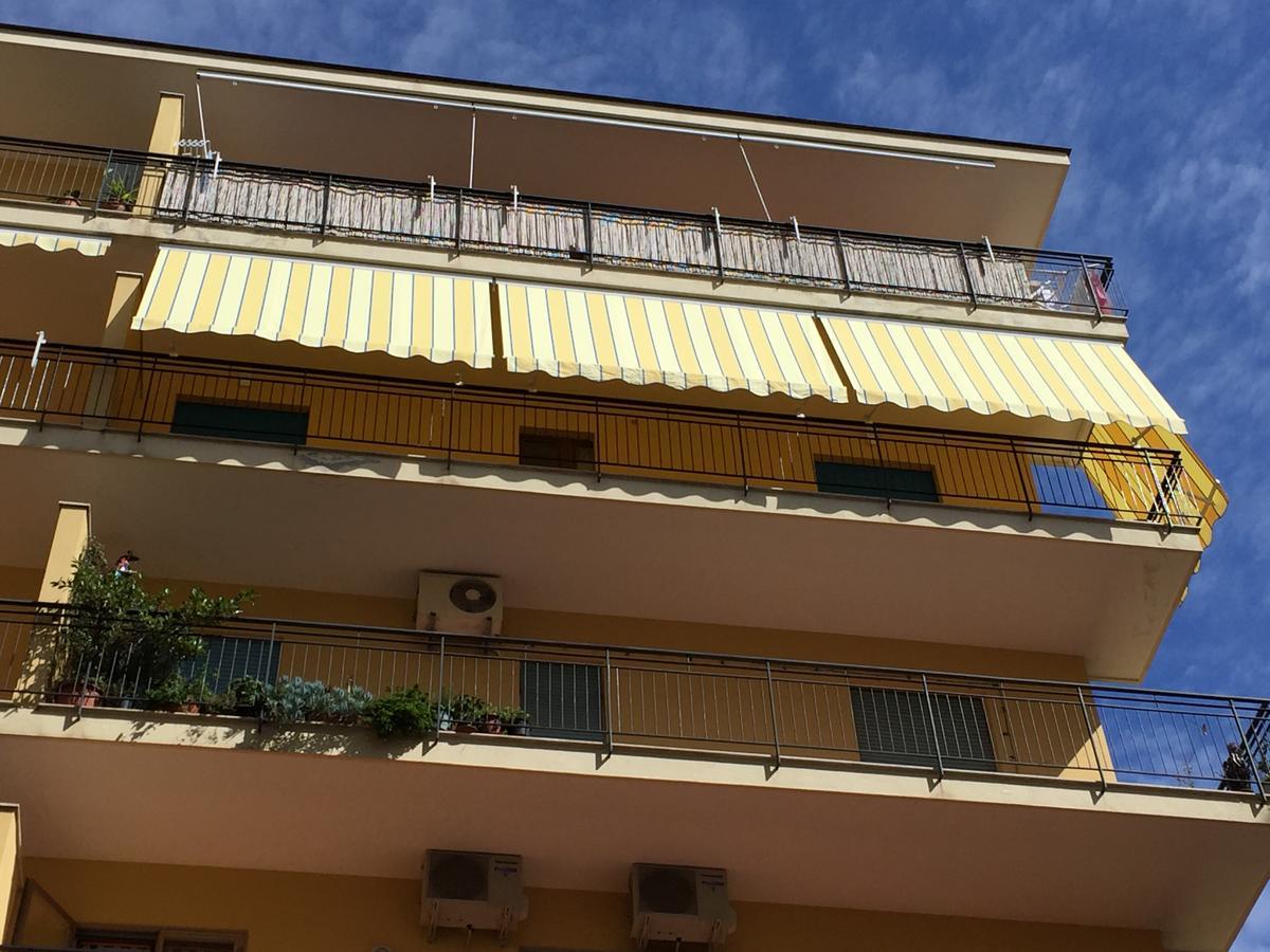 B&B Il Saraceno Sorrento Bagian luar foto