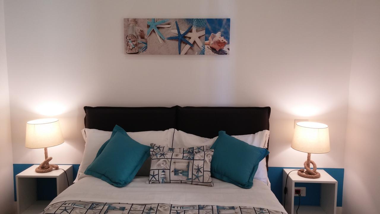 B&B Il Saraceno Sorrento Bagian luar foto