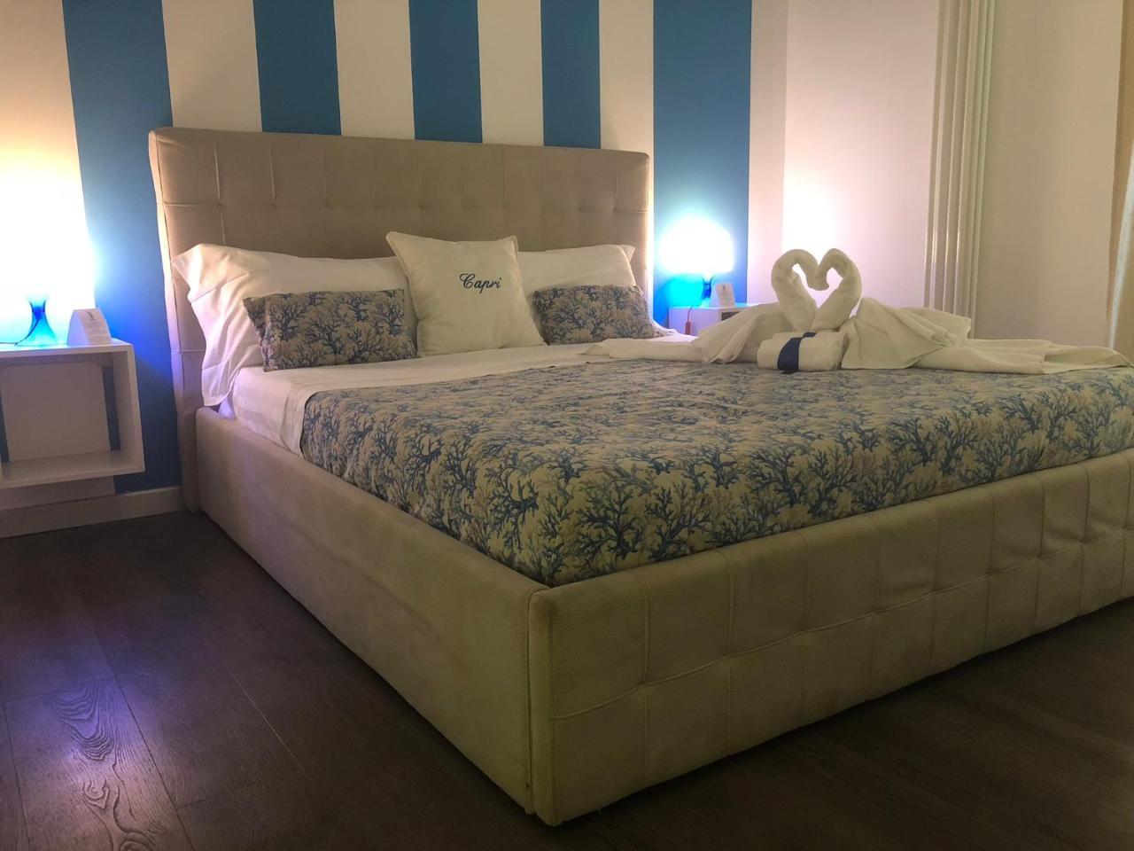 B&B Il Saraceno Sorrento Bagian luar foto