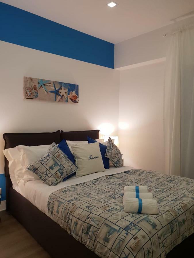 B&B Il Saraceno Sorrento Bagian luar foto