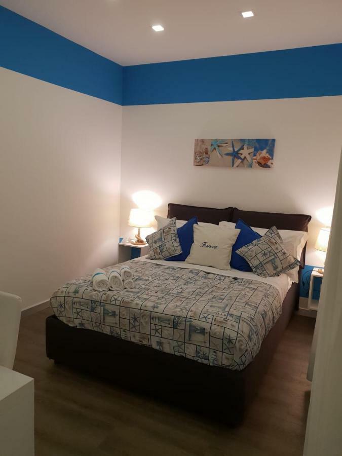 B&B Il Saraceno Sorrento Bagian luar foto