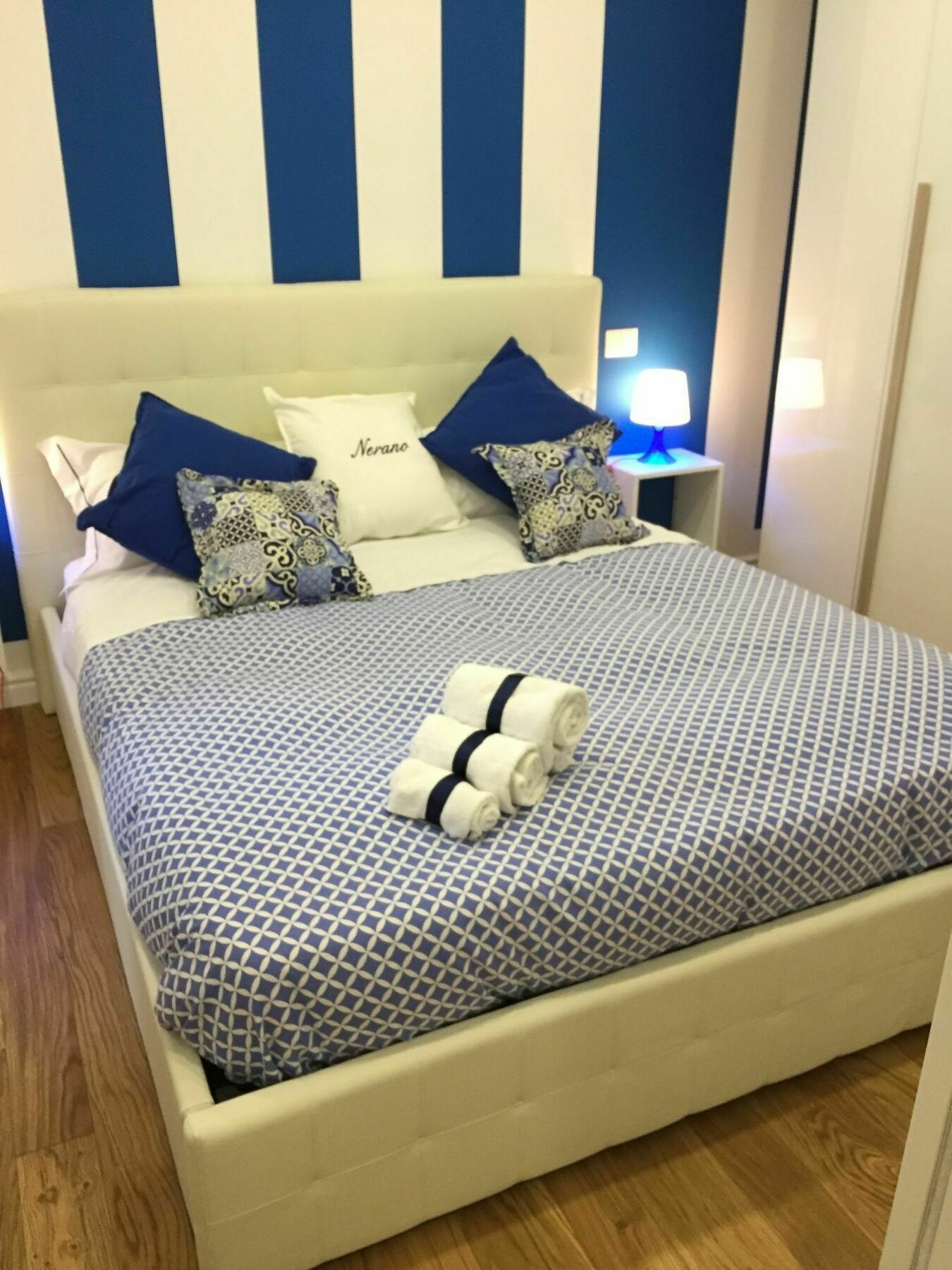 B&B Il Saraceno Sorrento Bagian luar foto