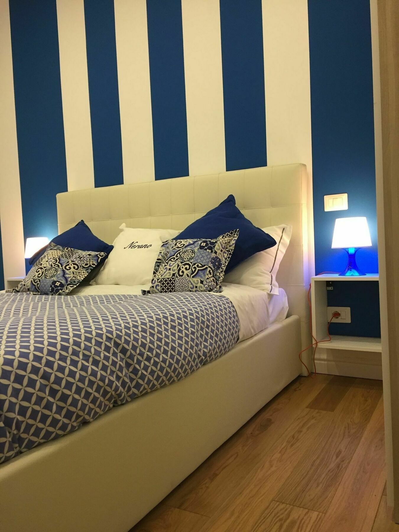 B&B Il Saraceno Sorrento Bagian luar foto
