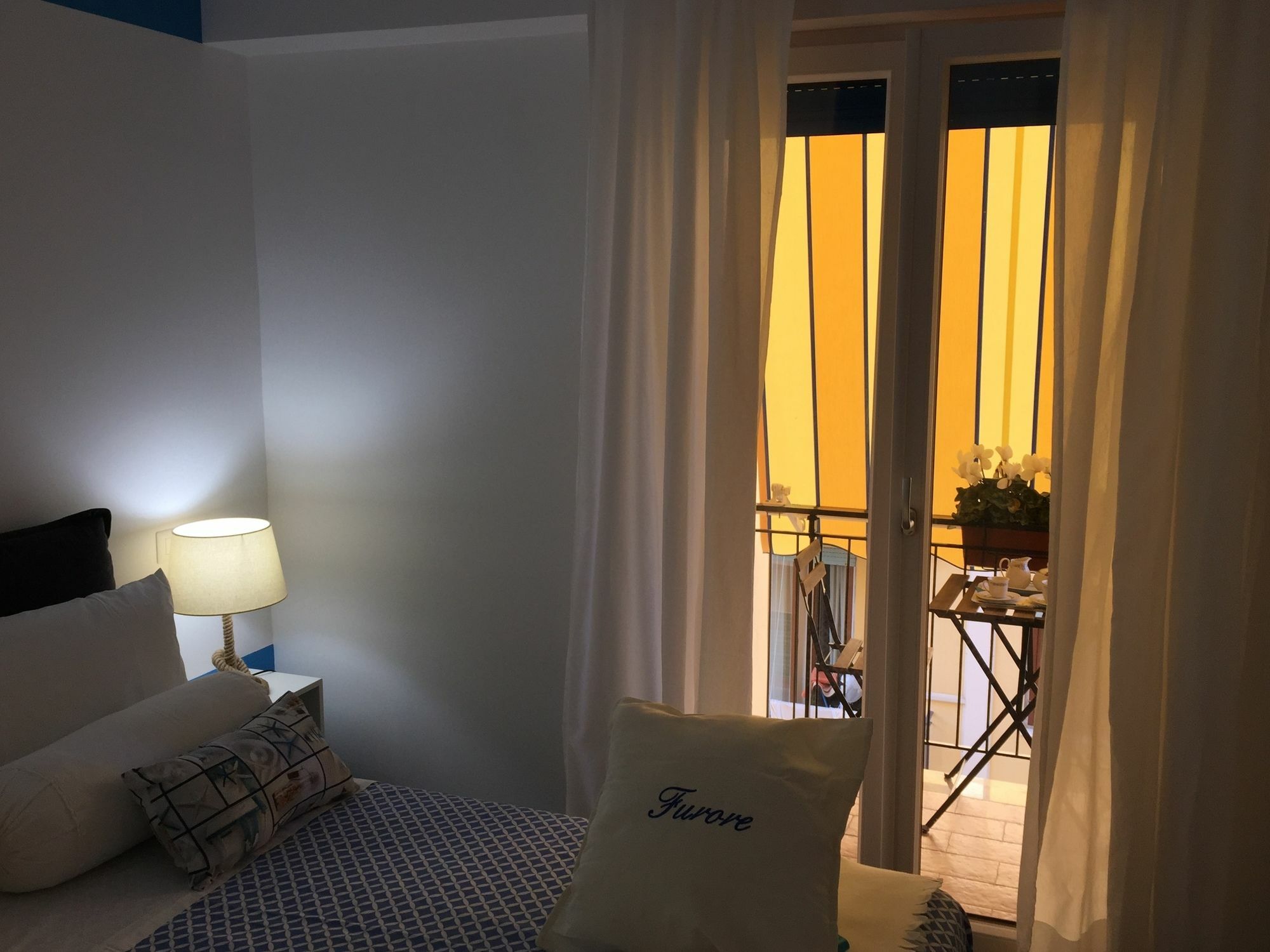 B&B Il Saraceno Sorrento Bagian luar foto