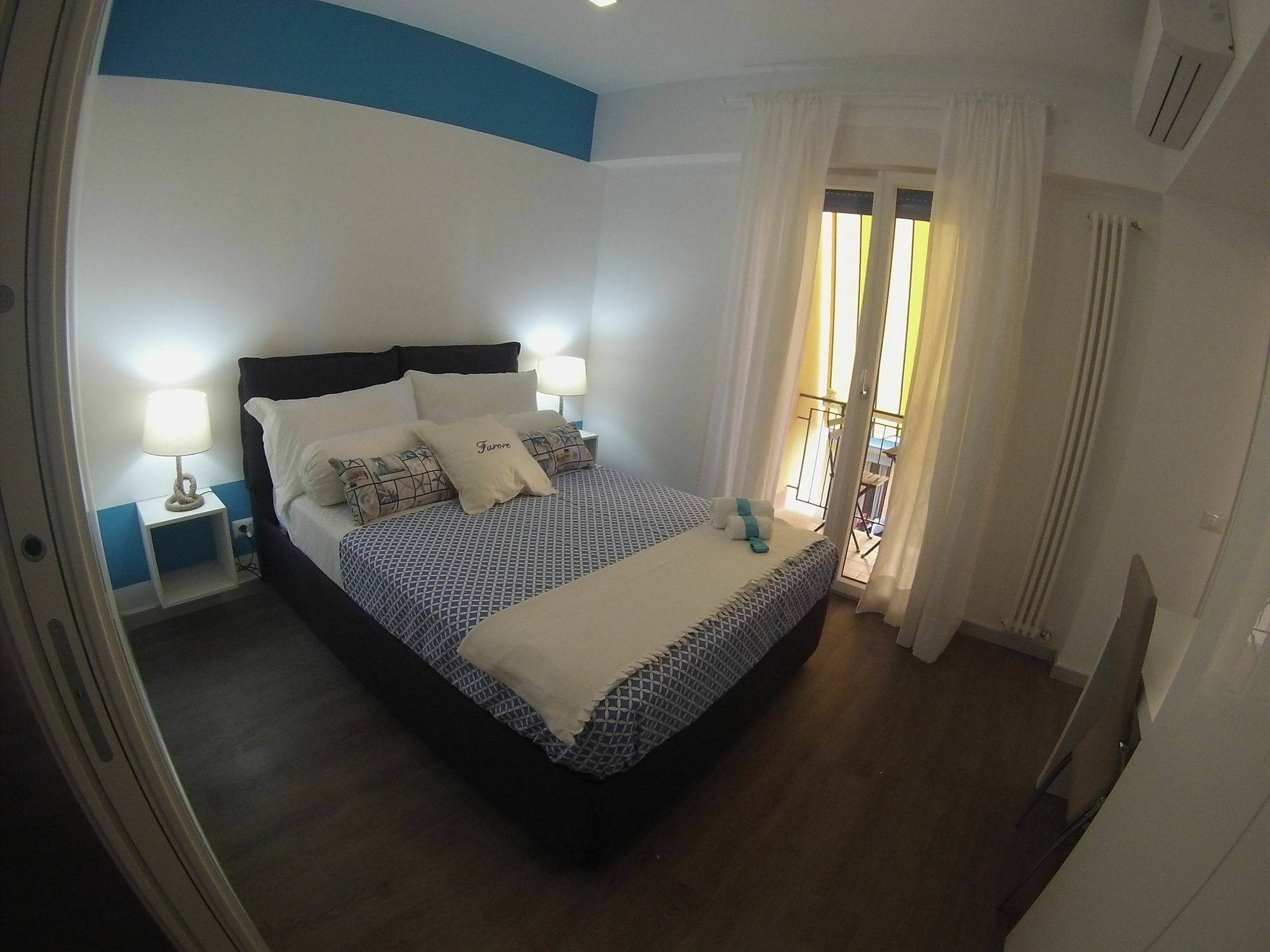 B&B Il Saraceno Sorrento Bagian luar foto