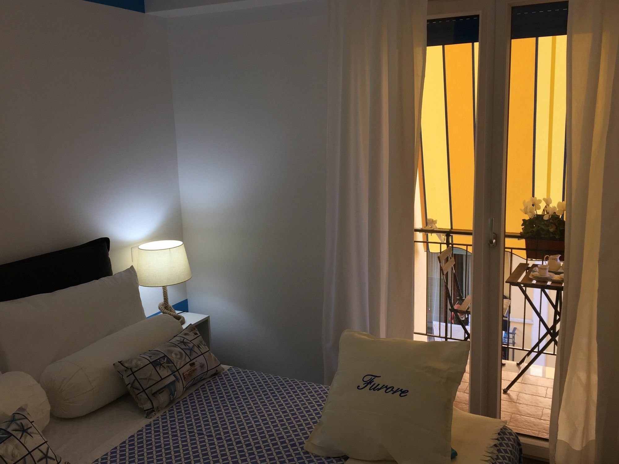 B&B Il Saraceno Sorrento Bagian luar foto
