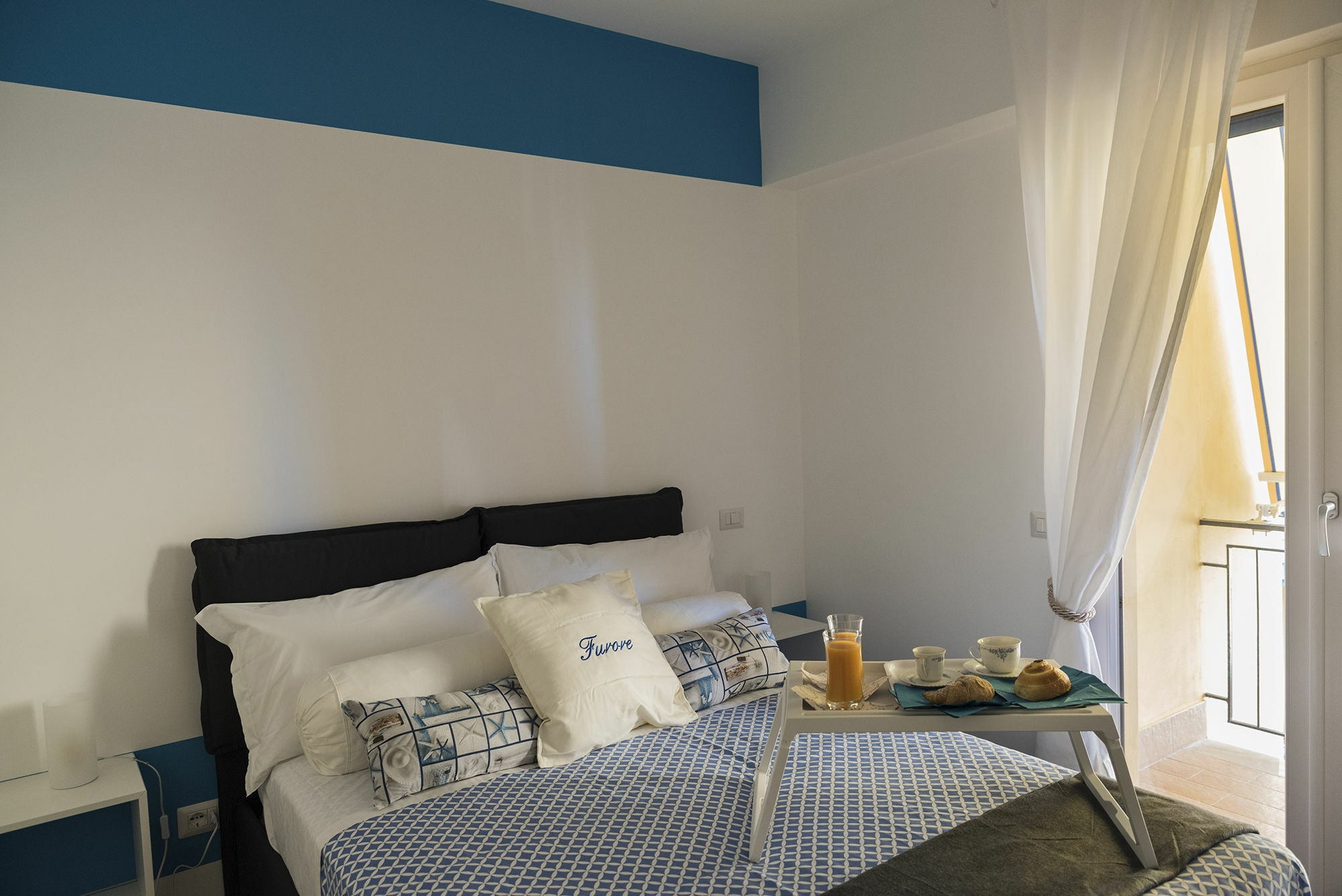 B&B Il Saraceno Sorrento Bagian luar foto