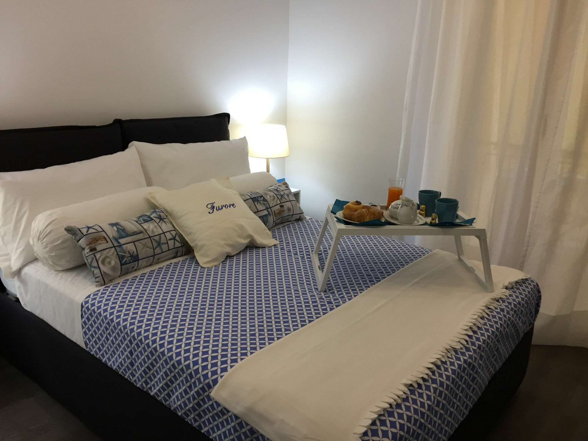 B&B Il Saraceno Sorrento Bagian luar foto