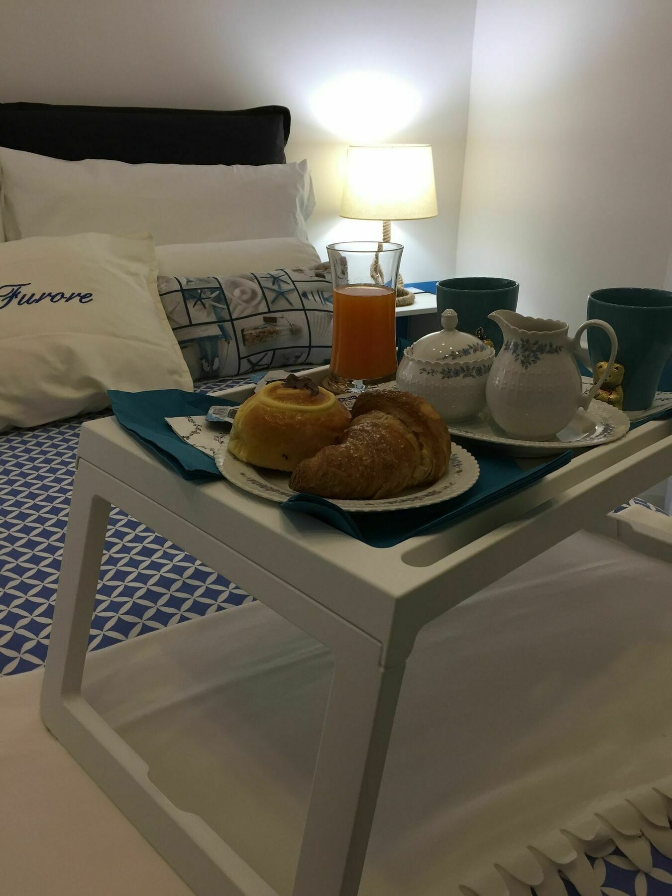 B&B Il Saraceno Sorrento Bagian luar foto