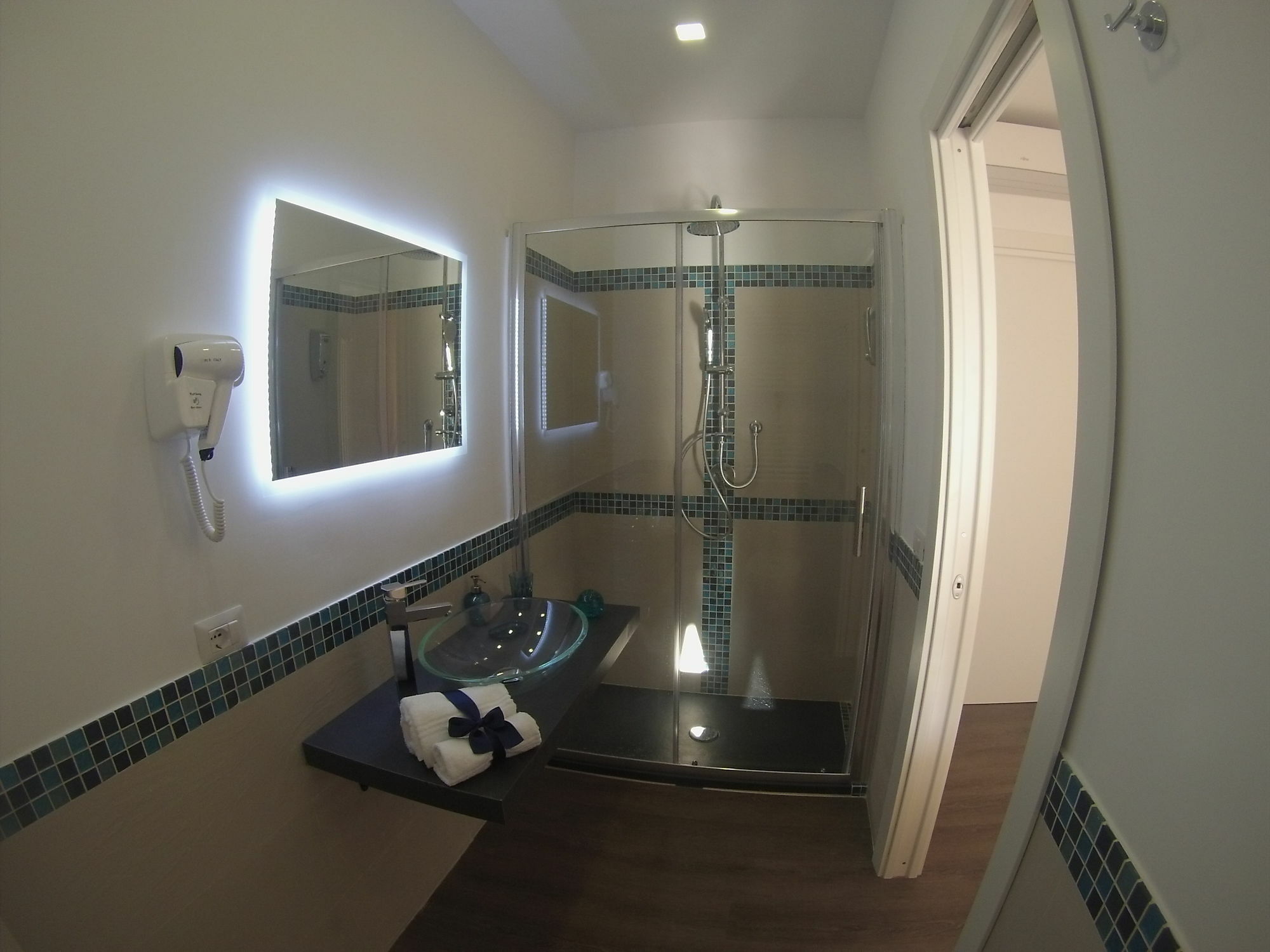 B&B Il Saraceno Sorrento Bagian luar foto