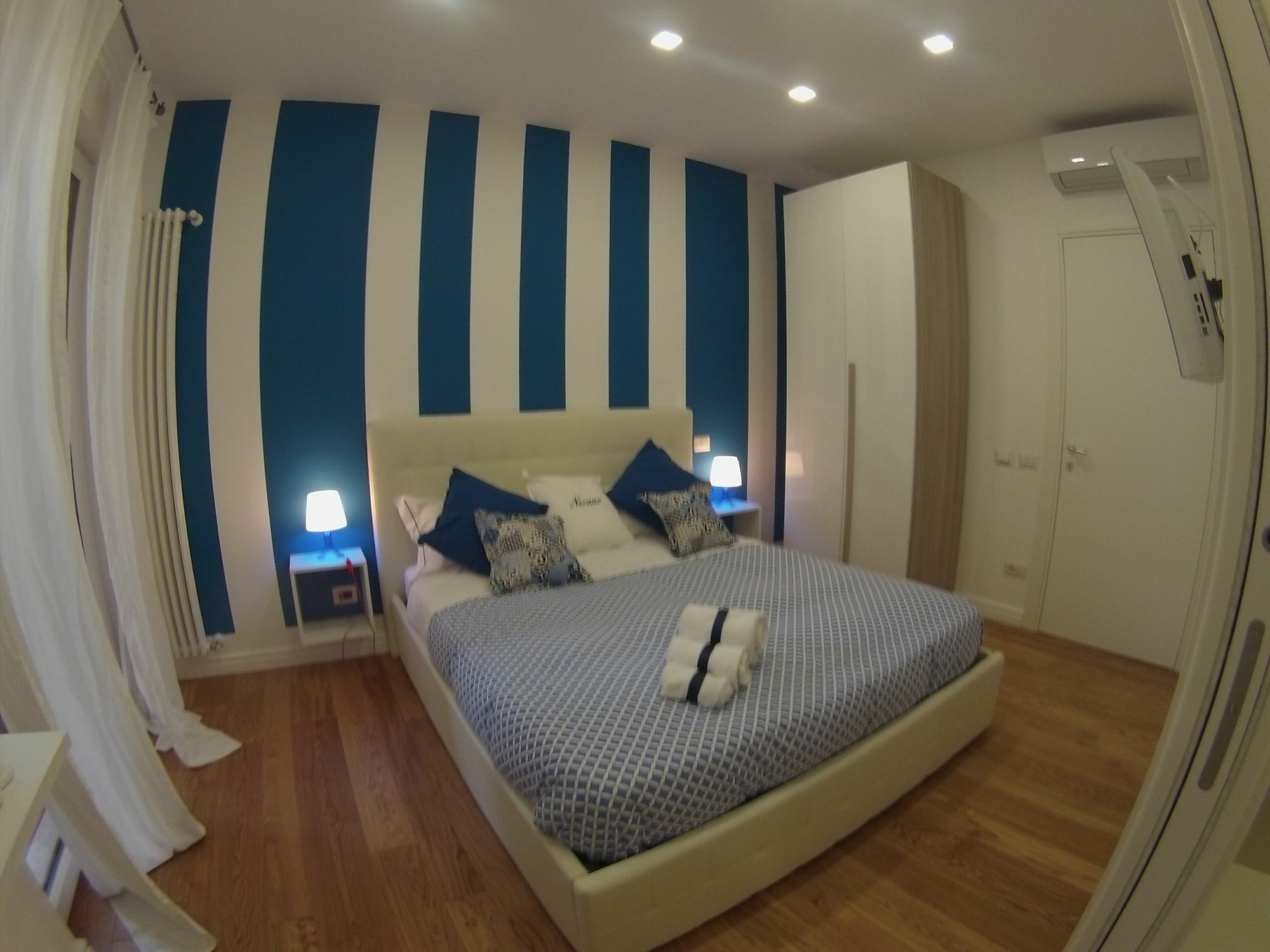 B&B Il Saraceno Sorrento Bagian luar foto