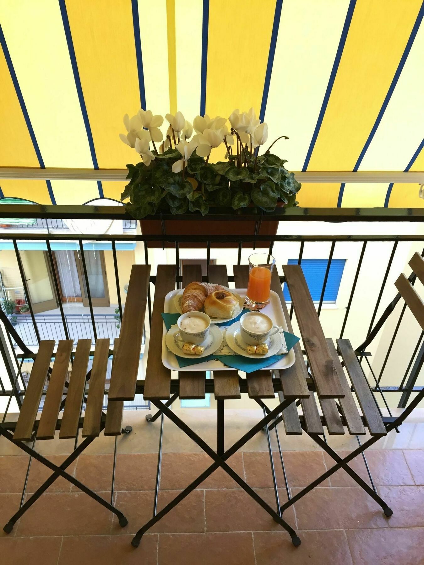 B&B Il Saraceno Sorrento Bagian luar foto