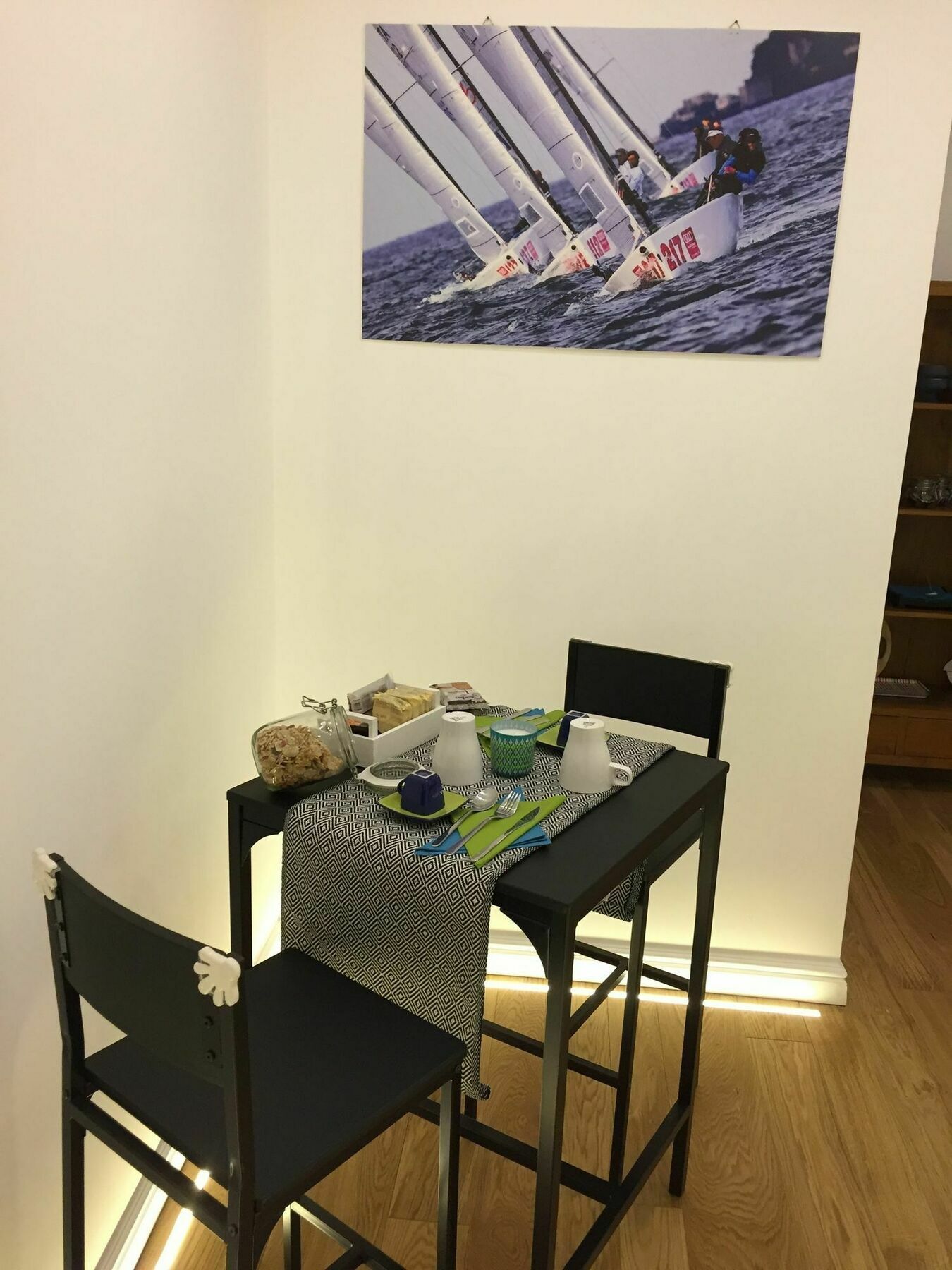 B&B Il Saraceno Sorrento Bagian luar foto