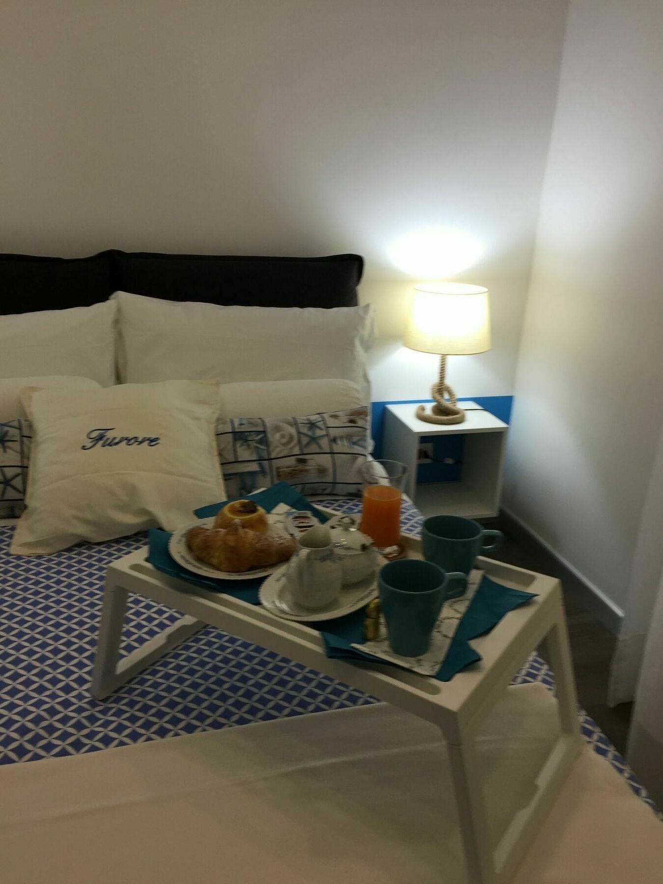 B&B Il Saraceno Sorrento Bagian luar foto