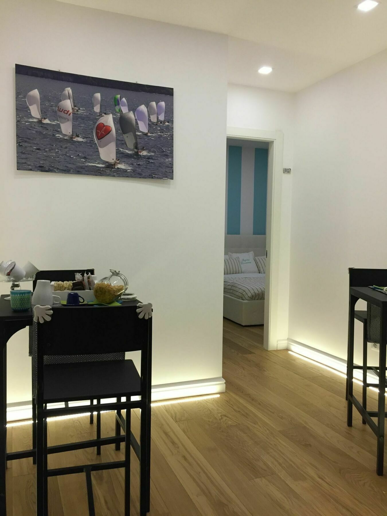 B&B Il Saraceno Sorrento Bagian luar foto