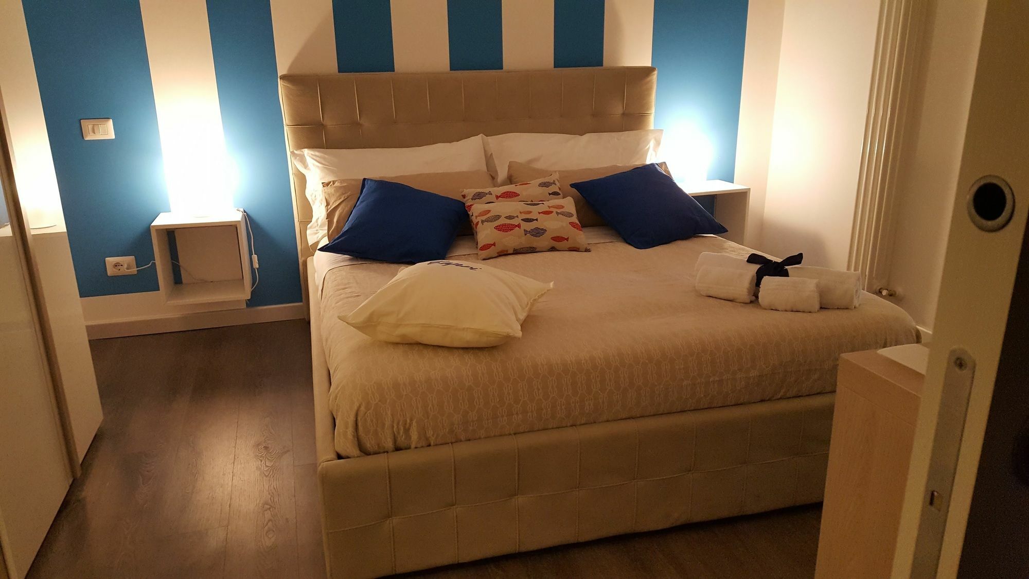 B&B Il Saraceno Sorrento Bagian luar foto