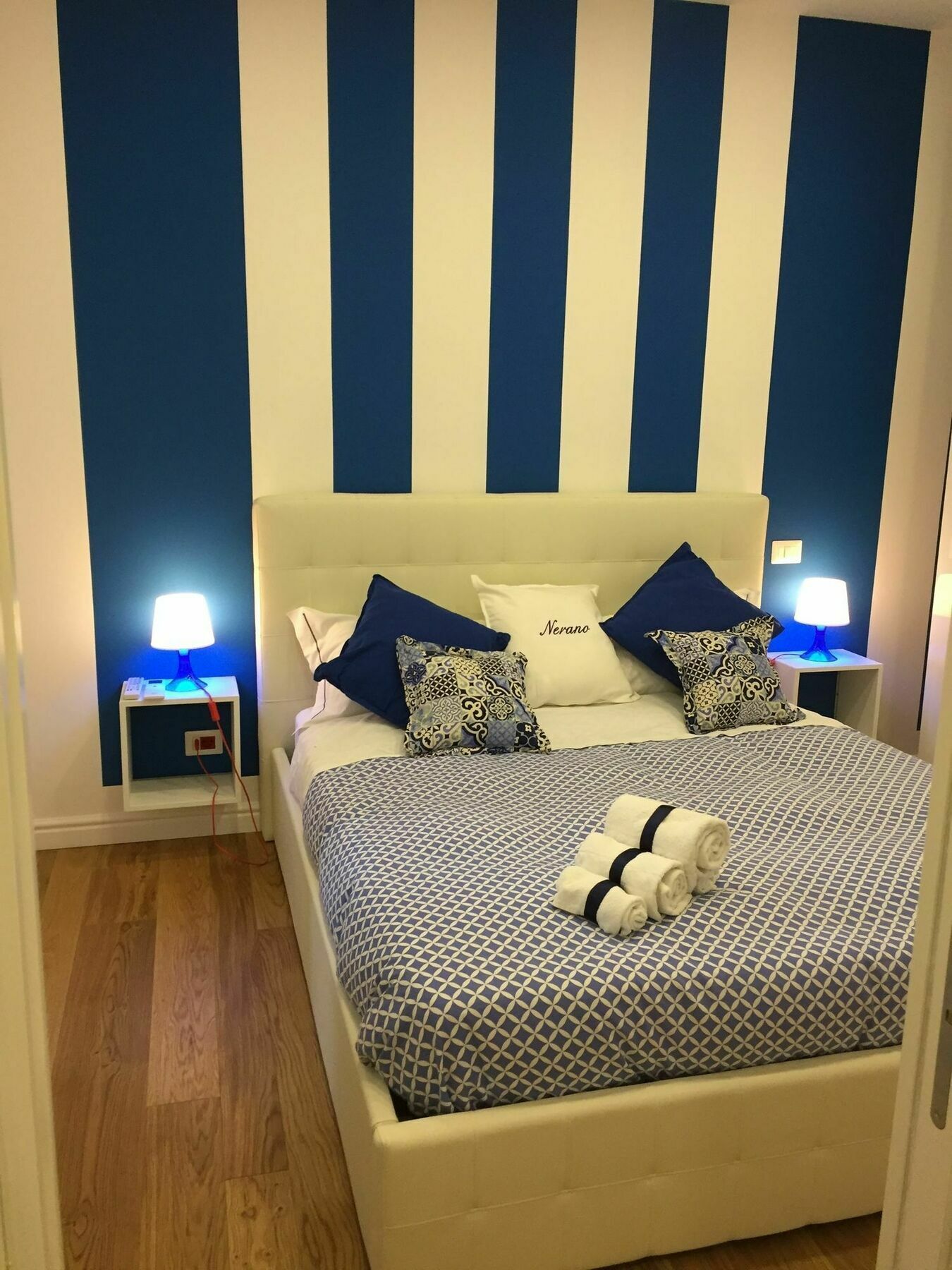 B&B Il Saraceno Sorrento Bagian luar foto